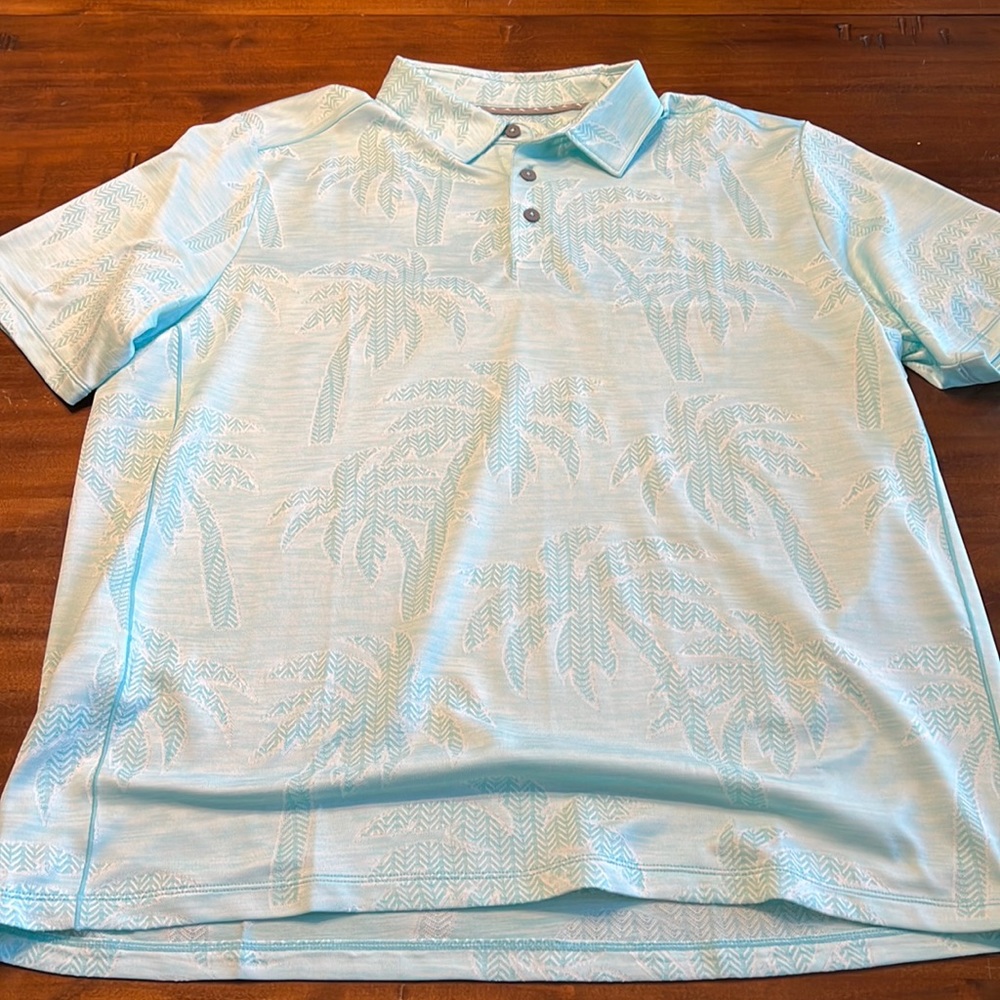 Tommy Bahama polo shirt NWOT